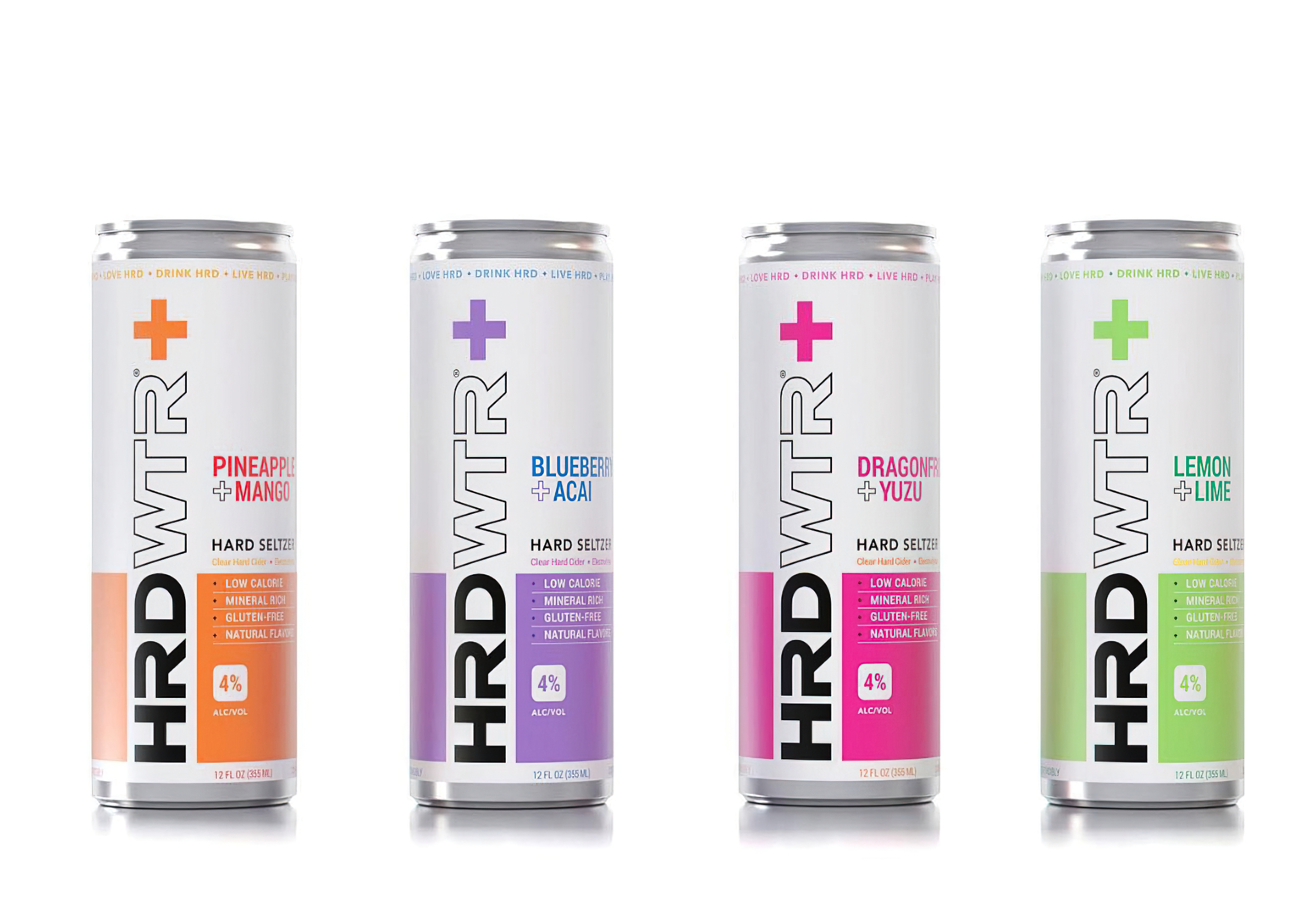 HRD WTR Plus
